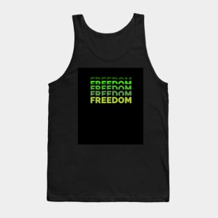 Freedom Tank Top